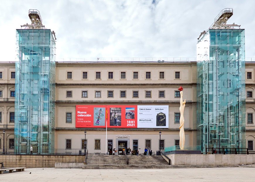 Museo Reina Sofía
